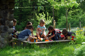 Ferienbauernhof Schneider, Schwarzenberg, Österreich